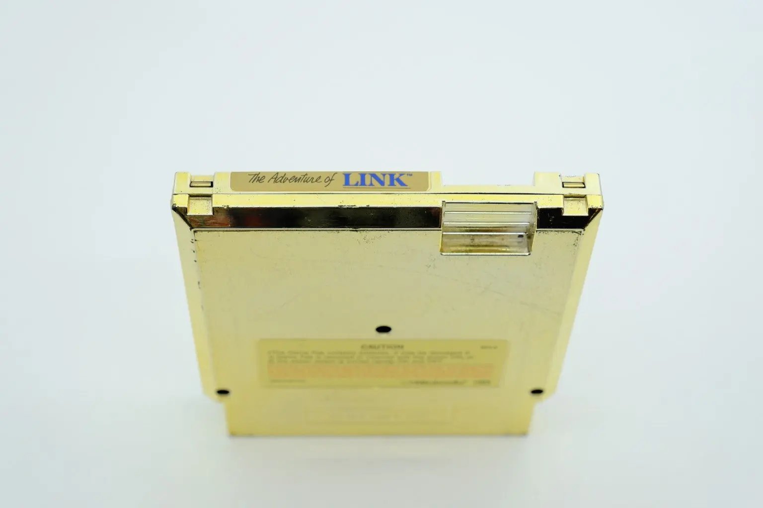 Zelda II: The Adventure of Link – Loose cartridge RetroGate - Your Gateway to Classic Gaming