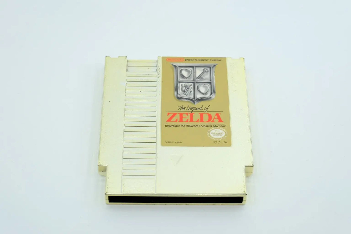 The Legend of Zelda – Loose cartridge RetroGate - Your Gateway to Classic Gaming