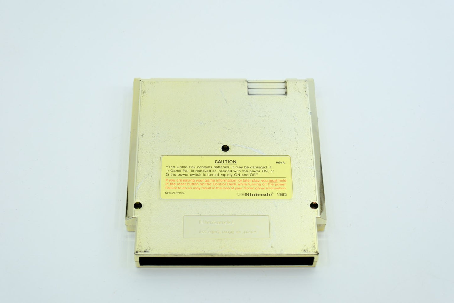 The Legend of Zelda – Loose cartridge