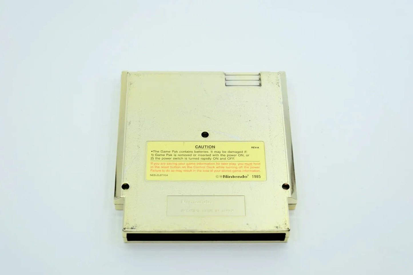 The Legend of Zelda – Loose cartridge RetroGate - Your Gateway to Classic Gaming