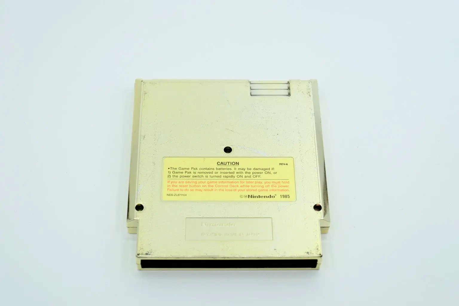 The Legend of Zelda – Loose cartridge RetroGate - Your Gateway to Classic Gaming