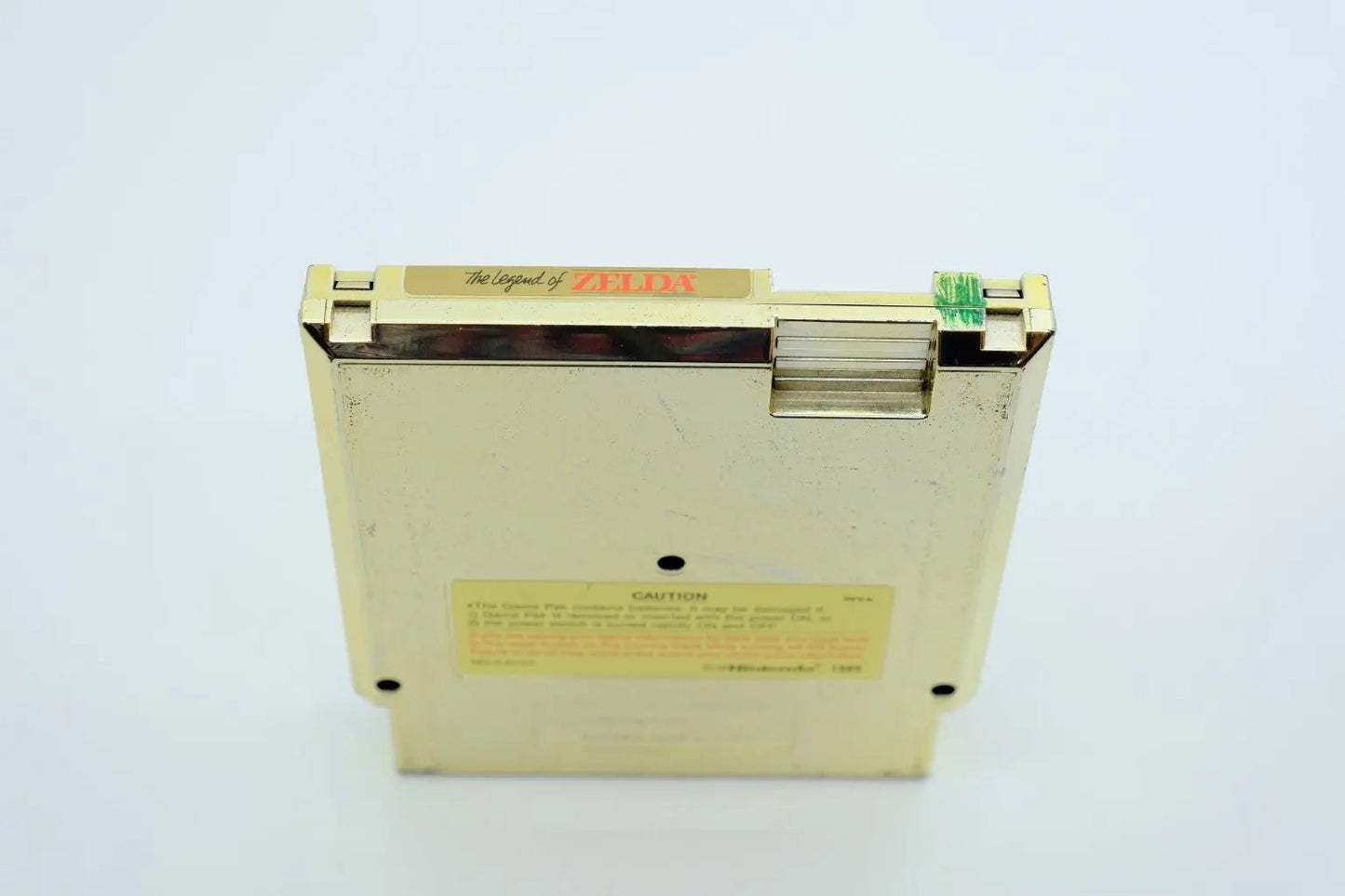 The Legend of Zelda – Loose cartridge RetroGate - Your Gateway to Classic Gaming