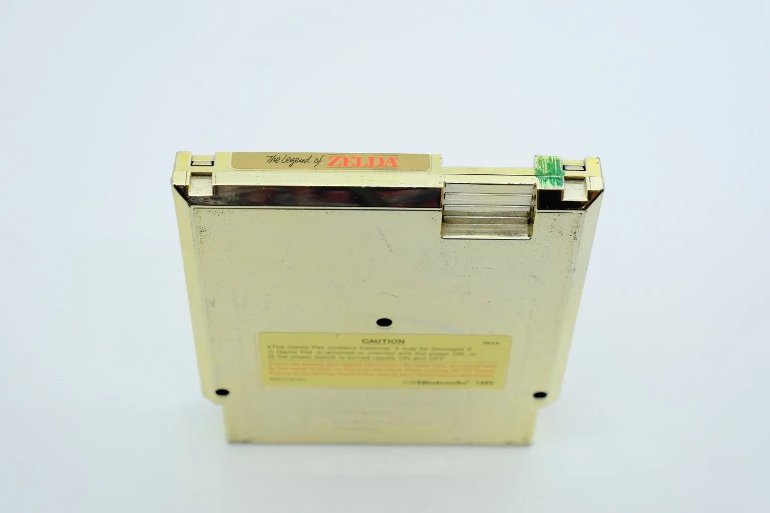 The Legend of Zelda – Loose cartridge RetroGate - Your Gateway to Classic Gaming