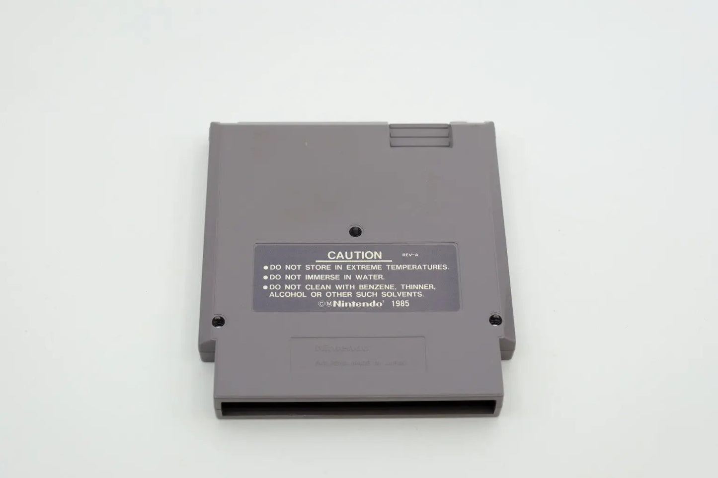 Vice: Project Doom – Loose Cartridge RetroGate - Your Gateway to Classic Gaming