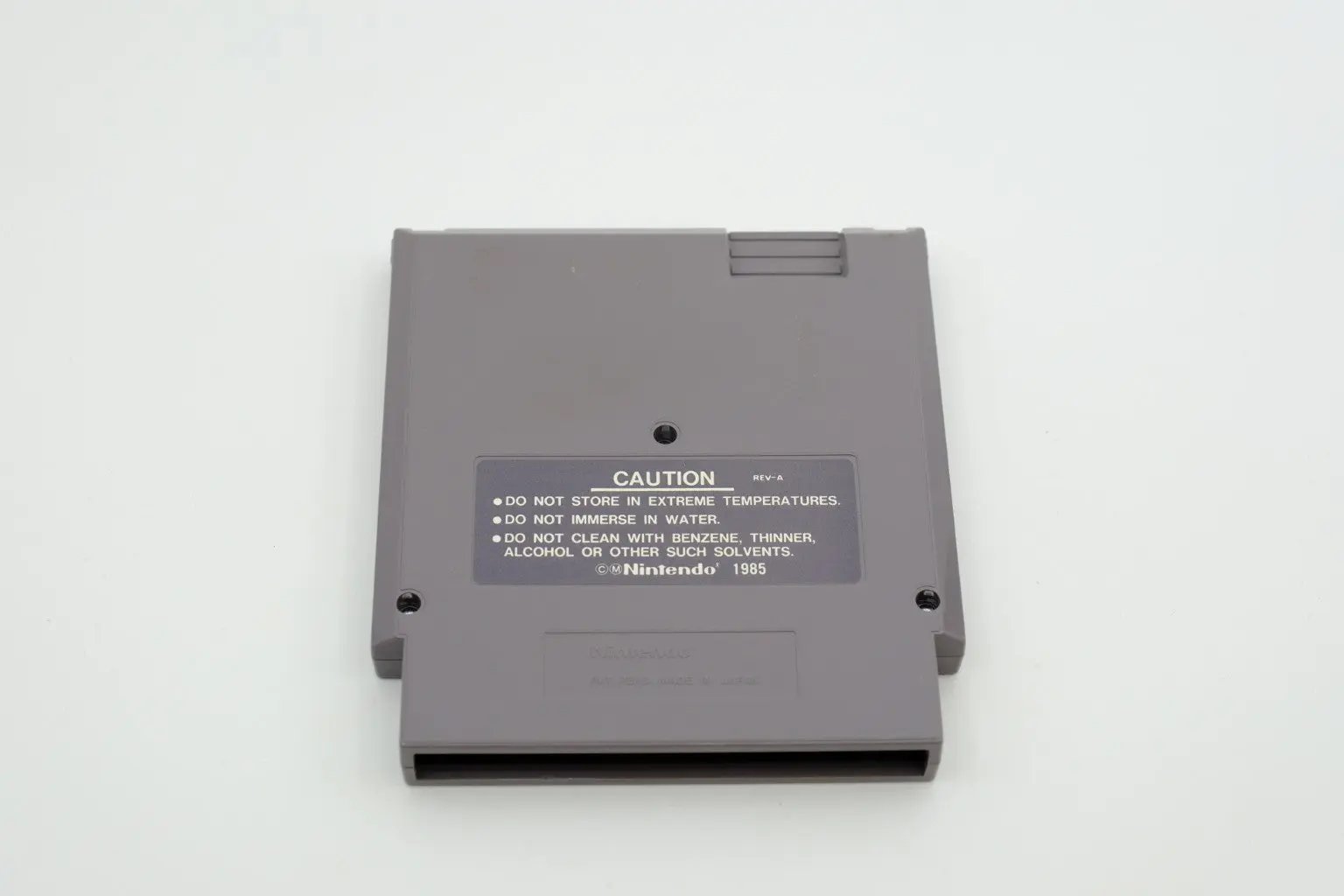 Vice: Project Doom – Loose Cartridge RetroGate - Your Gateway to Classic Gaming