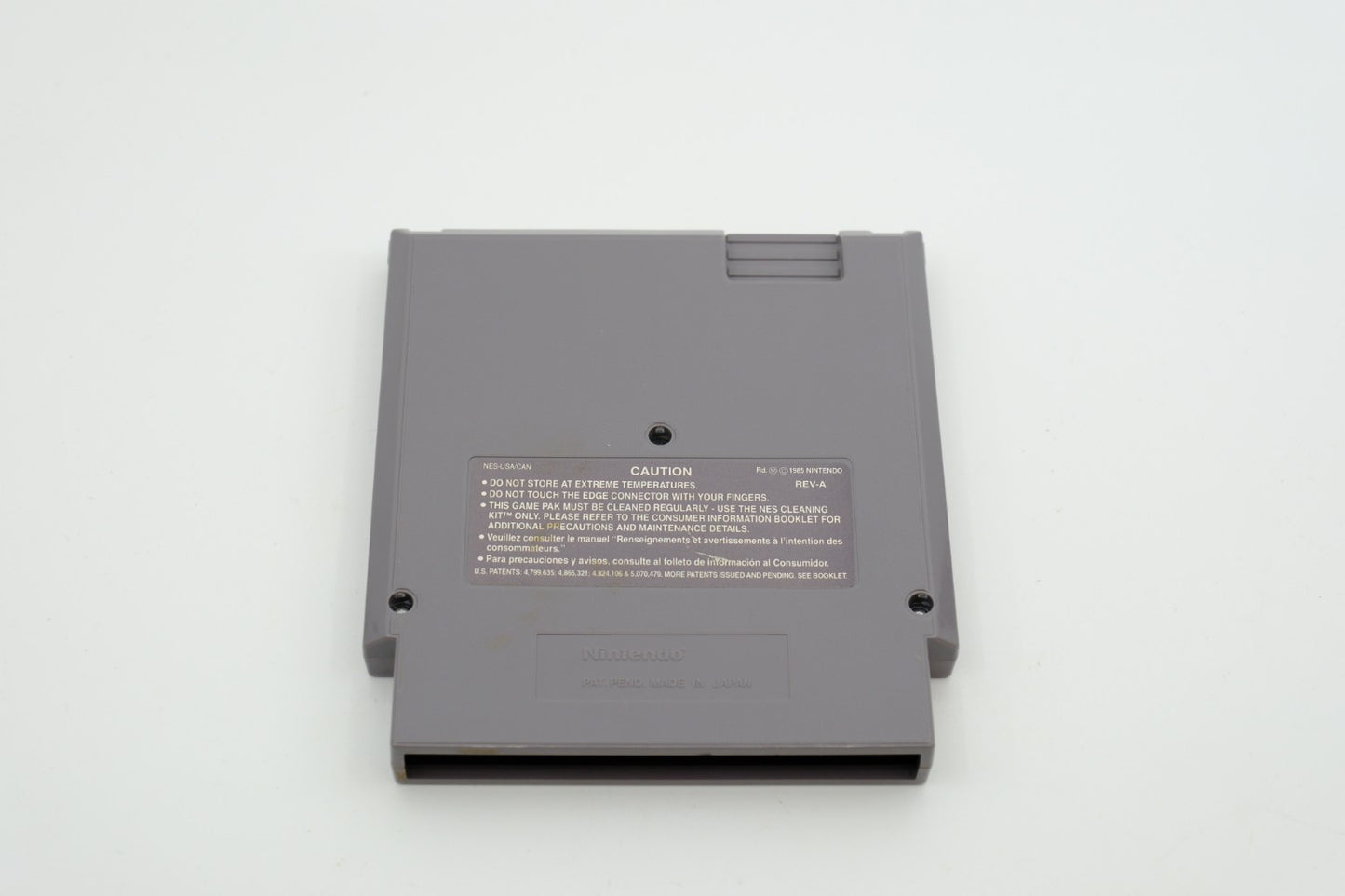 Metroid – Loose Cartridge