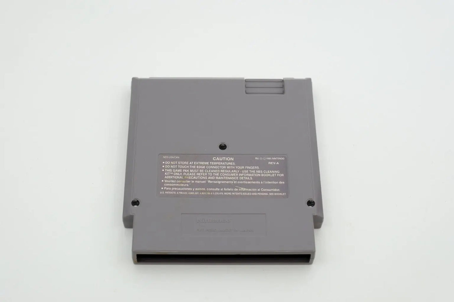 Metroid – Loose Cartridge RetroGate - Your Gateway to Classic Gaming