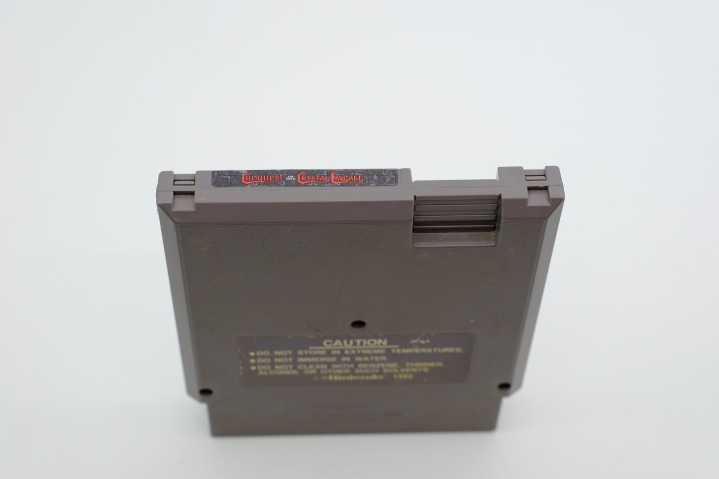 Conquest of the Crystal Palace – Loose Cartridge