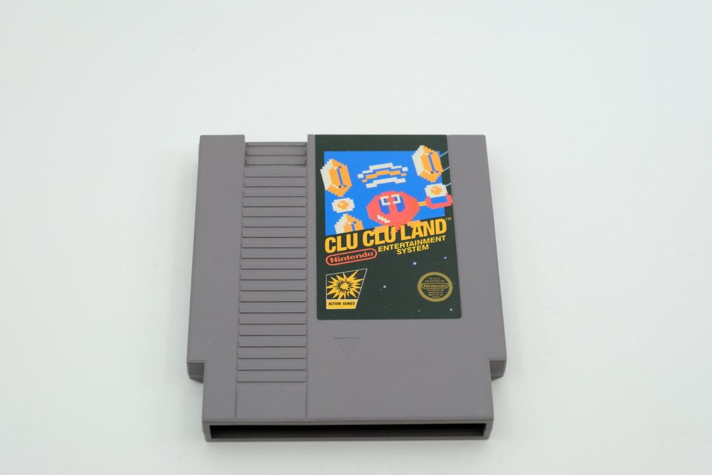 Clu Clu Land – Loose Cartridge
