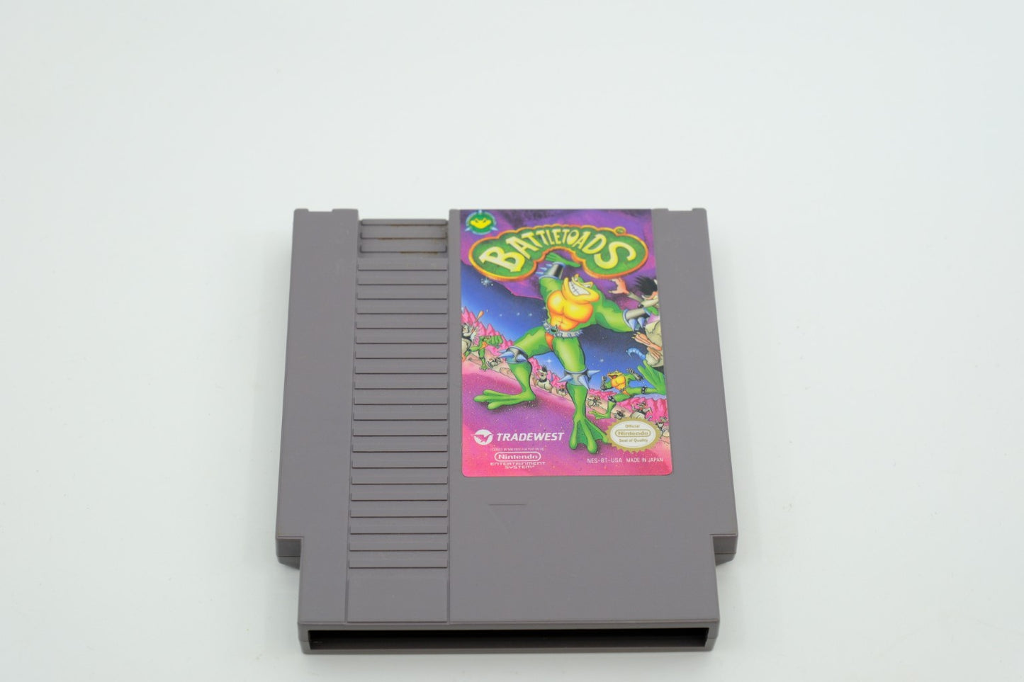 Battletoads – Loose Cartridge