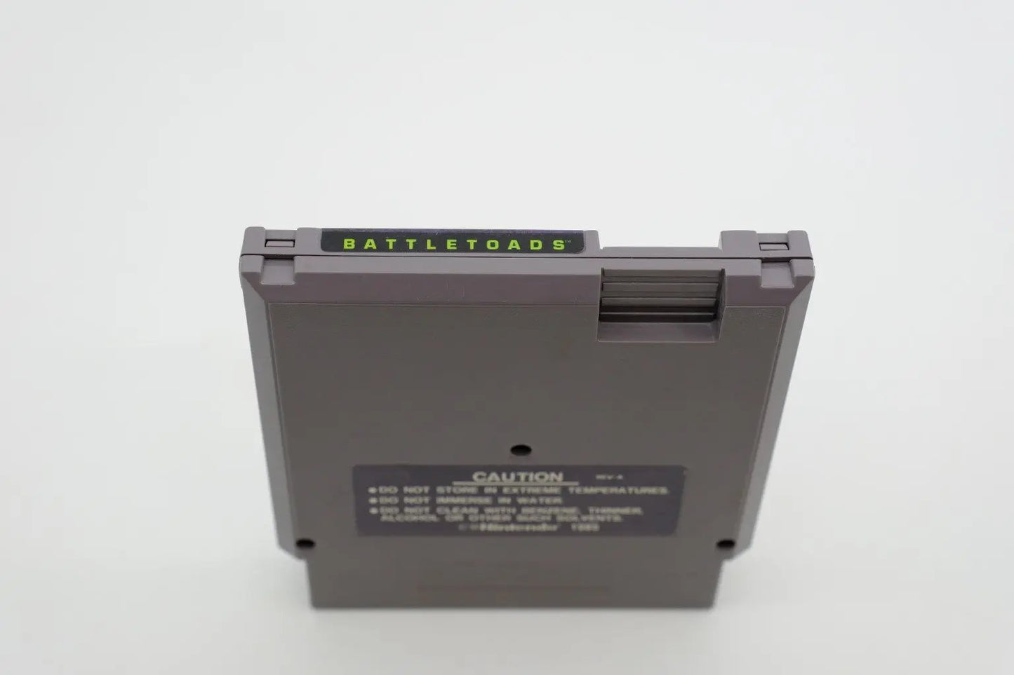 Battletoads – Loose Cartridge RetroGate - Your Gateway to Classic Gaming