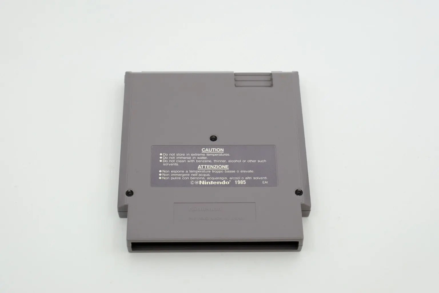 Teenage Mutant Hero Turtles – Loose Cartridge PAL RetroGate - Your Gateway to Classic Gaming