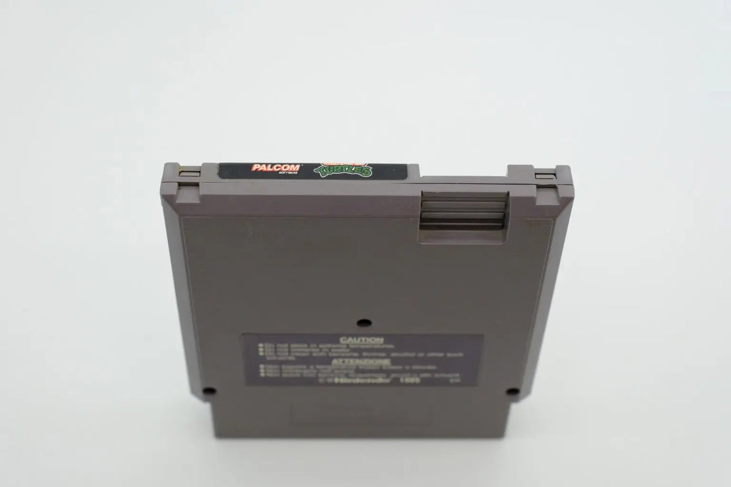 Teenage Mutant Hero Turtles – Loose Cartridge PAL RetroGate - Your Gateway to Classic Gaming