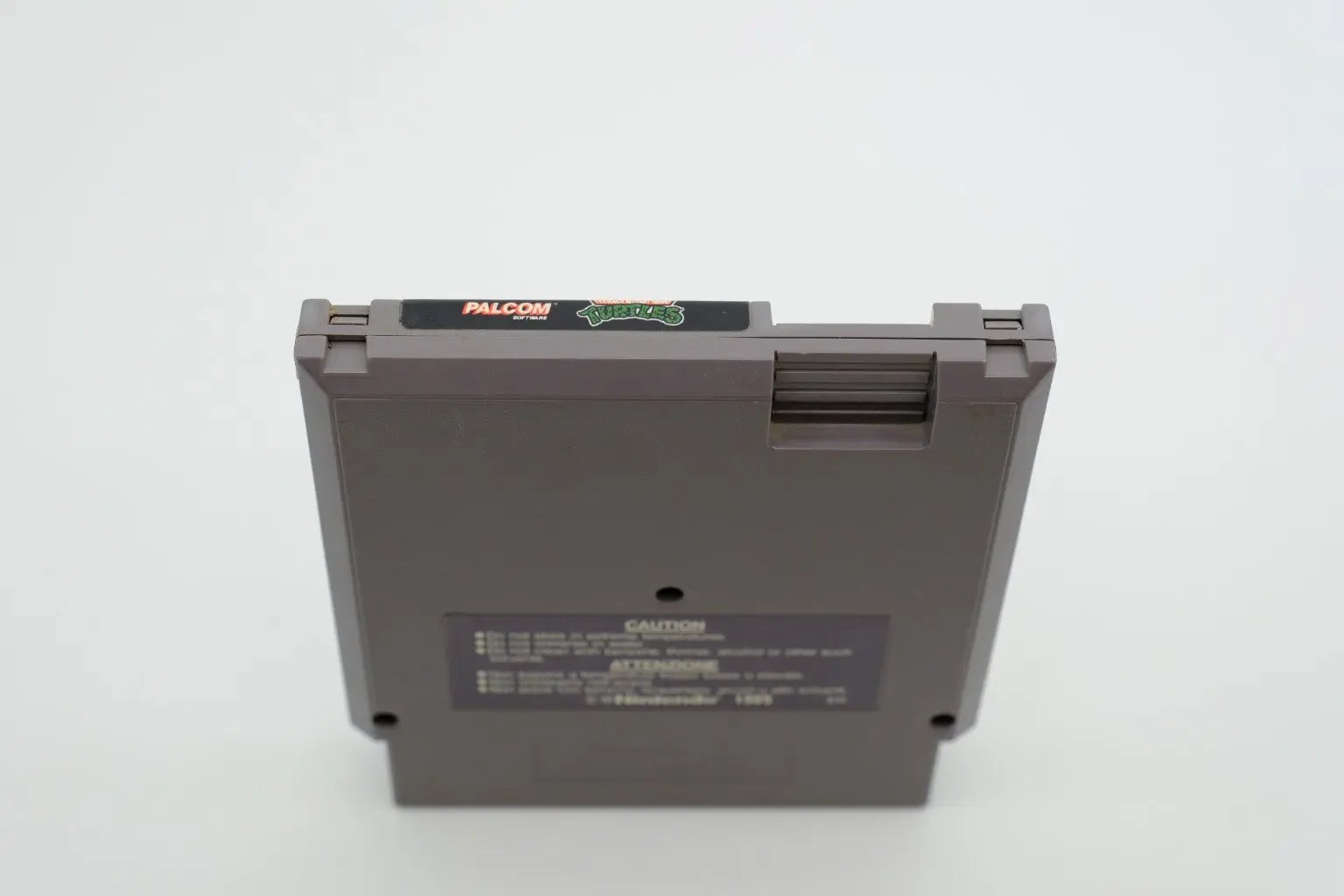 Teenage Mutant Hero Turtles – Loose Cartridge PAL RetroGate - Your Gateway to Classic Gaming
