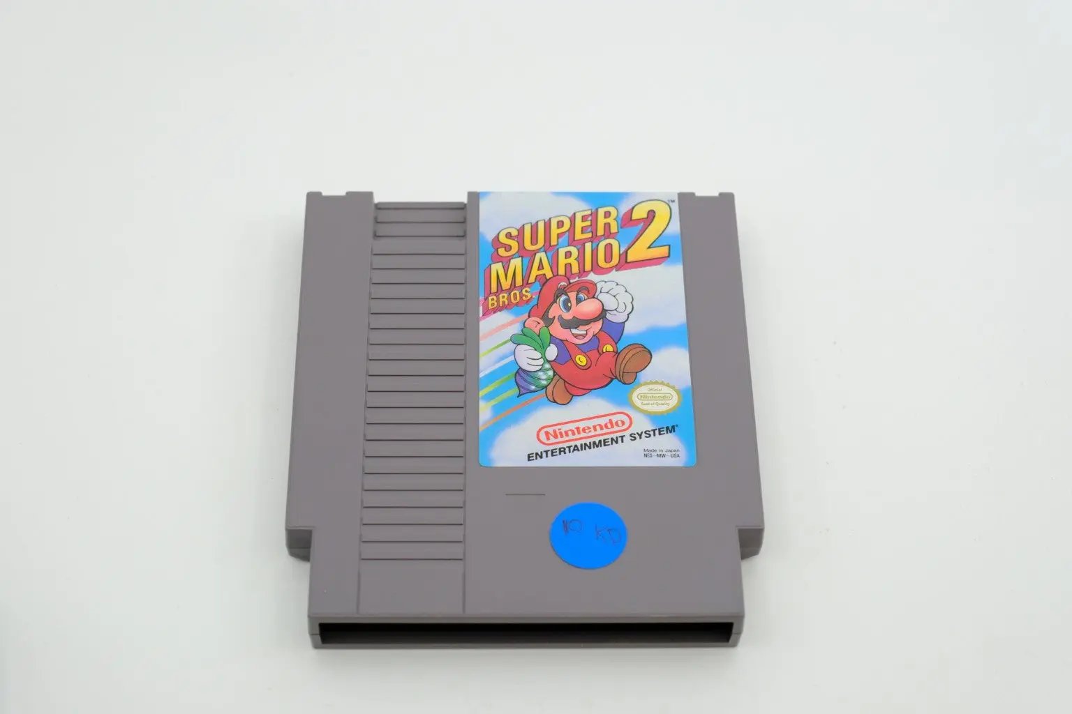 Super Mario Bros. 2 – Loose Cartridge RetroGate - Your Gateway to Classic Gaming