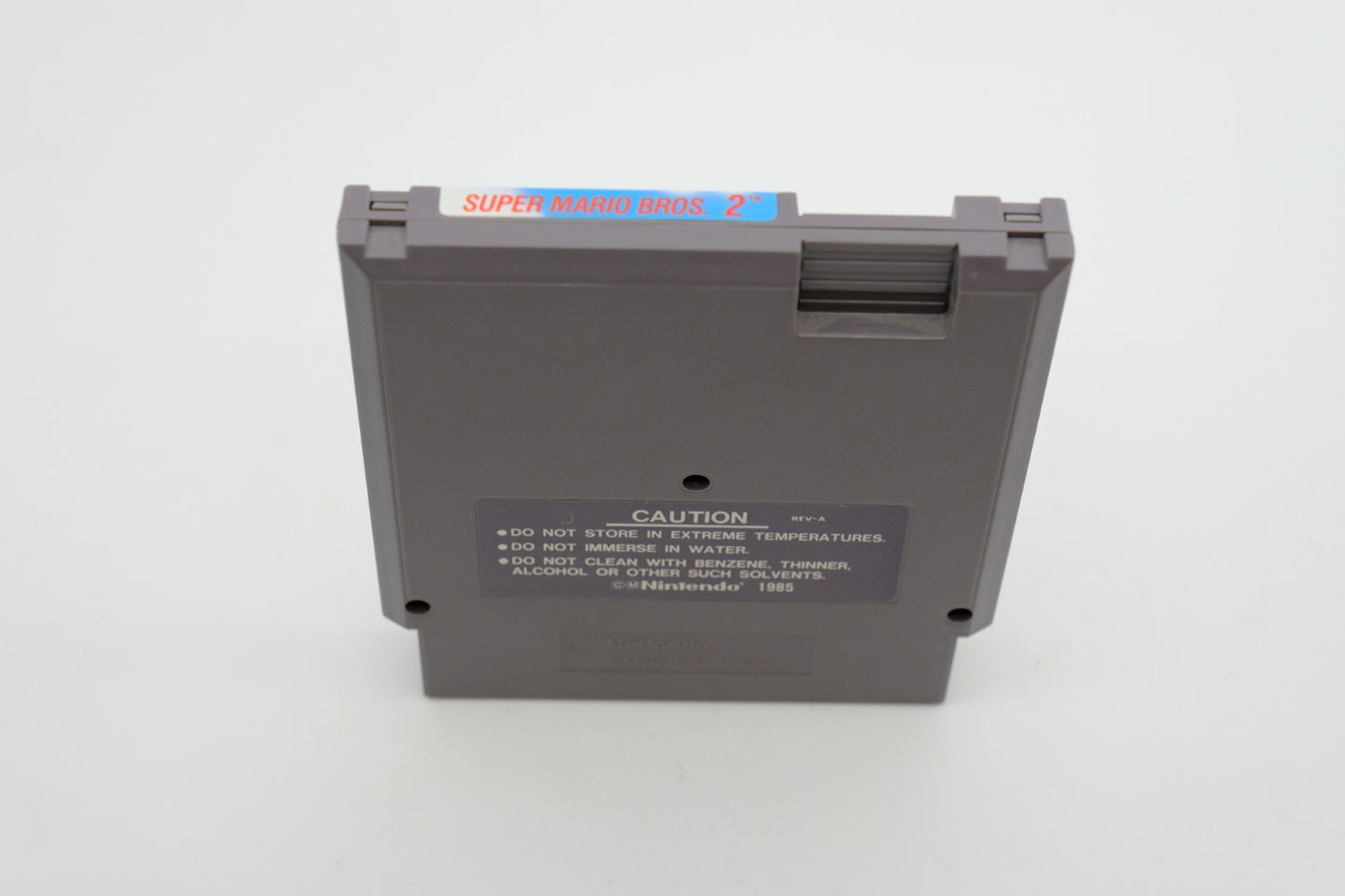 Super Mario Bros. 2 – Loose Cartridge