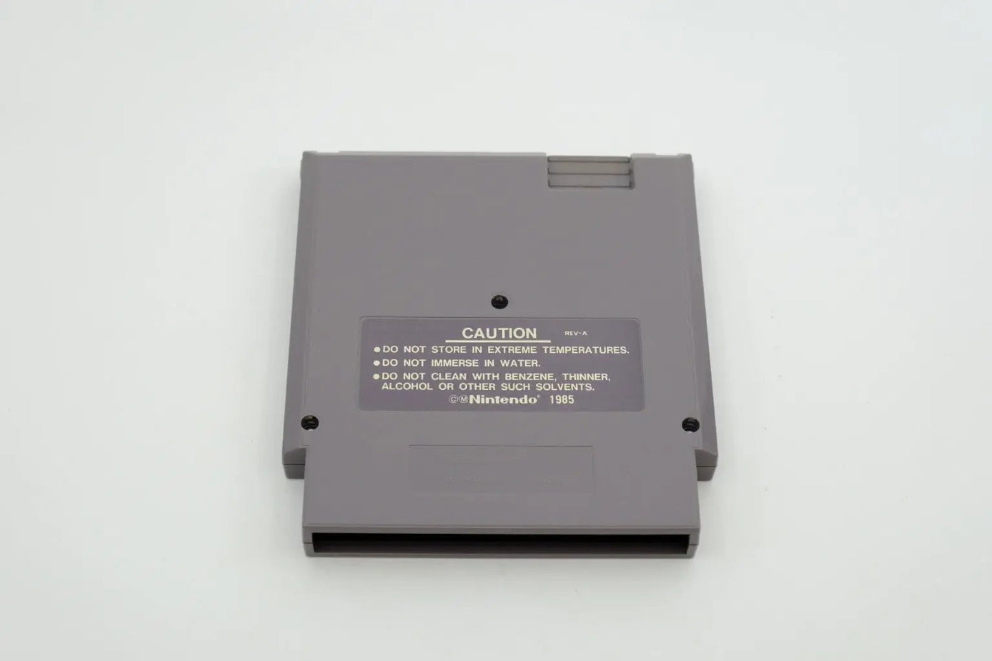 The Karate Kid – Loose Cartridge RetroGate - Your Gateway to Classic Gaming