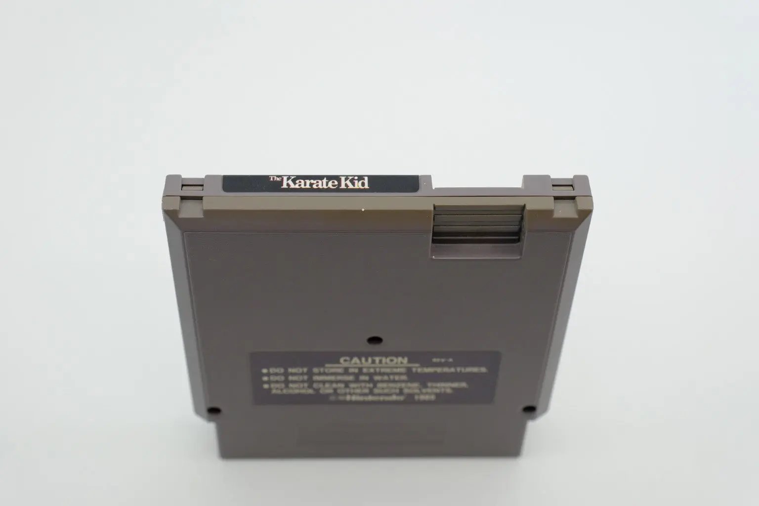 The Karate Kid – Loose Cartridge RetroGate - Your Gateway to Classic Gaming