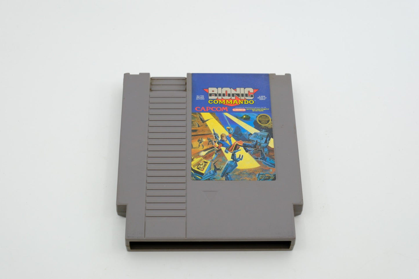 Bionic Commando – Loose Cartridge