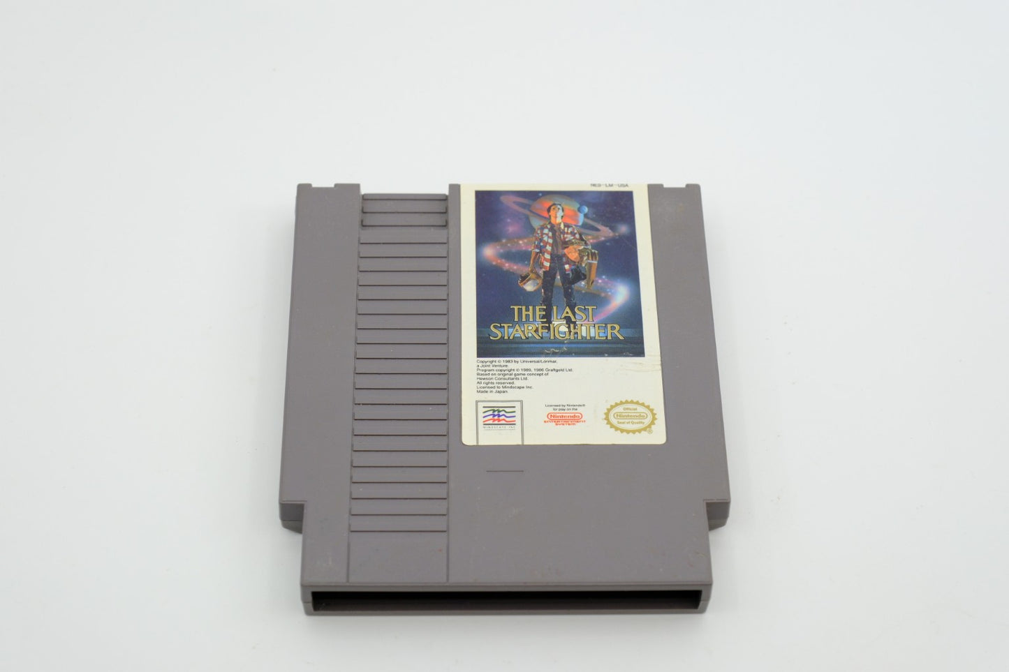 The Last Starfighter – Loose Cartridge
