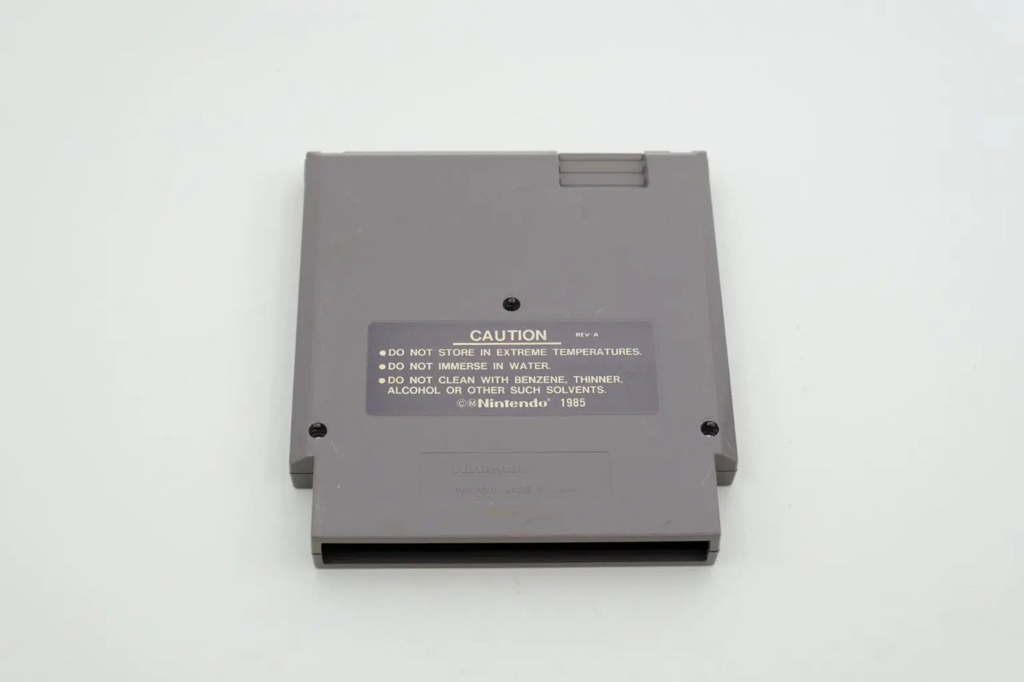 The Last Starfighter – Loose Cartridge RetroGate - Your Gateway to Classic Gaming