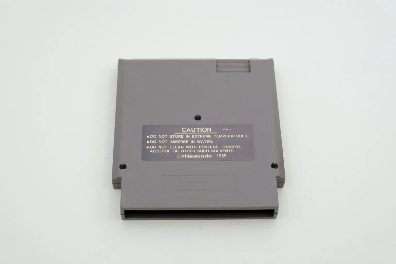 The Last Starfighter – Loose Cartridge RetroGate - Your Gateway to Classic Gaming