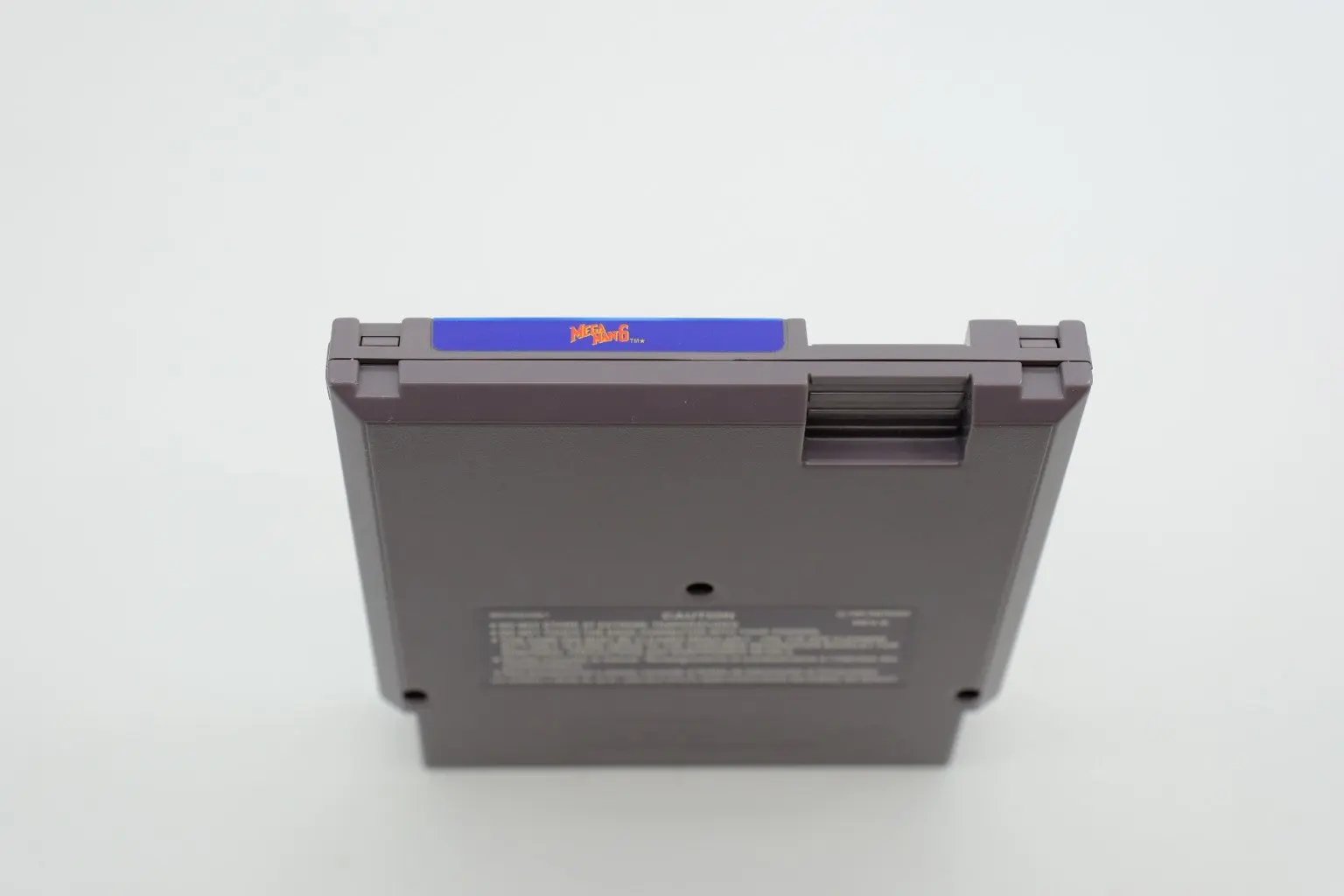 Mega Man 6 – Loose Cartridge RetroGate - Your Gateway to Classic Gaming