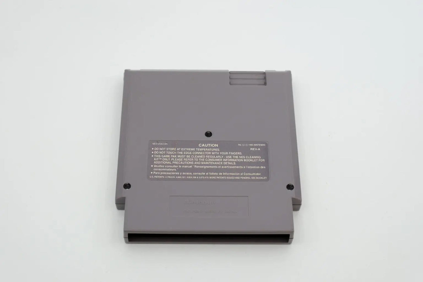 Mega Man 5 – Loose Cartridge RetroGate - Your Gateway to Classic Gaming