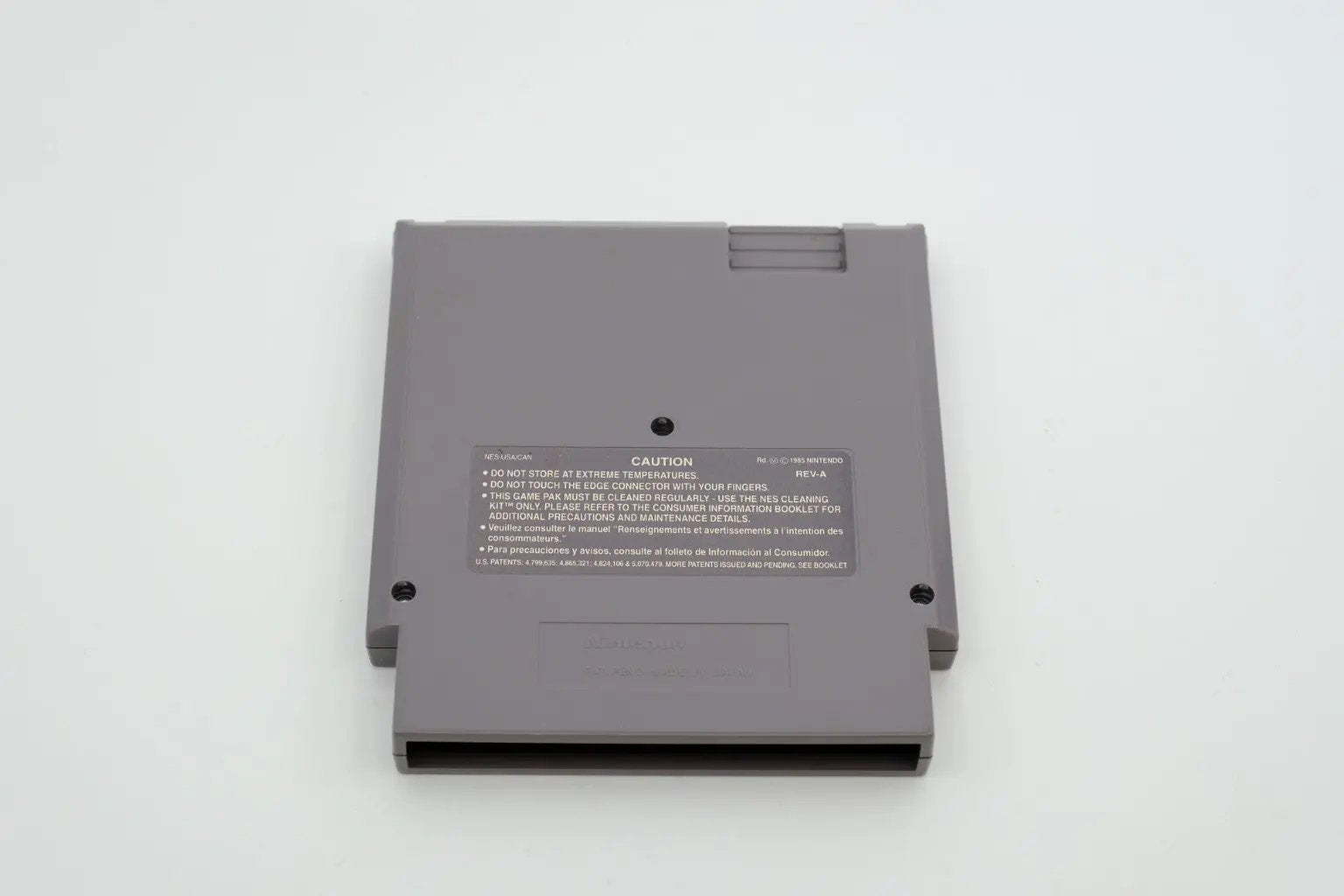 Mega Man 5 – Loose Cartridge RetroGate - Your Gateway to Classic Gaming