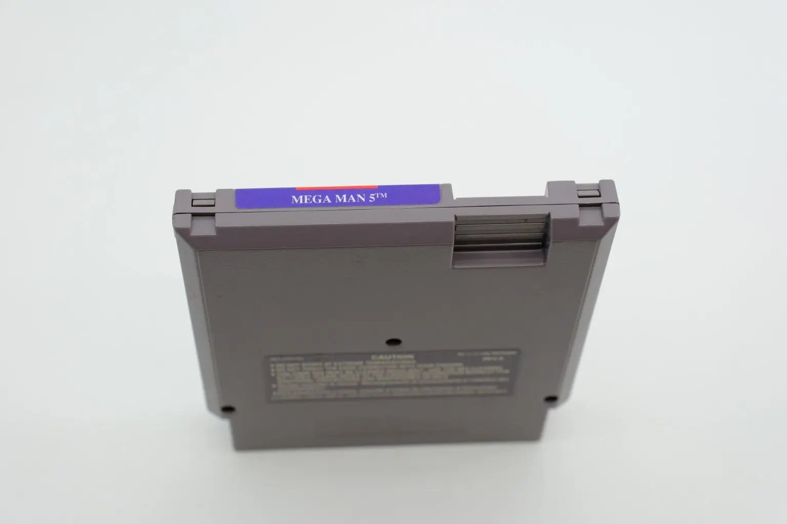 Mega Man 5 – Loose Cartridge RetroGate - Your Gateway to Classic Gaming