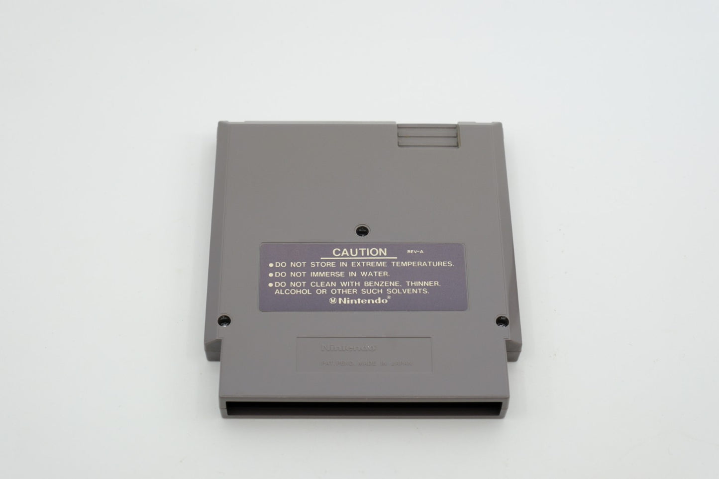 Metroid – Loose Cartridge