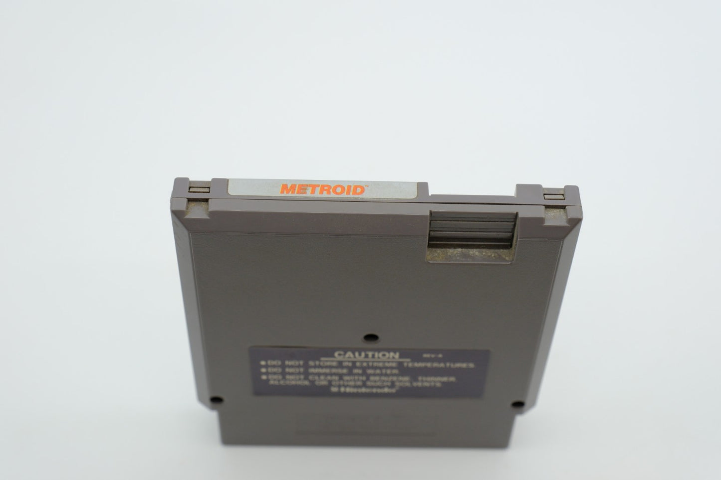 Metroid – Loose Cartridge