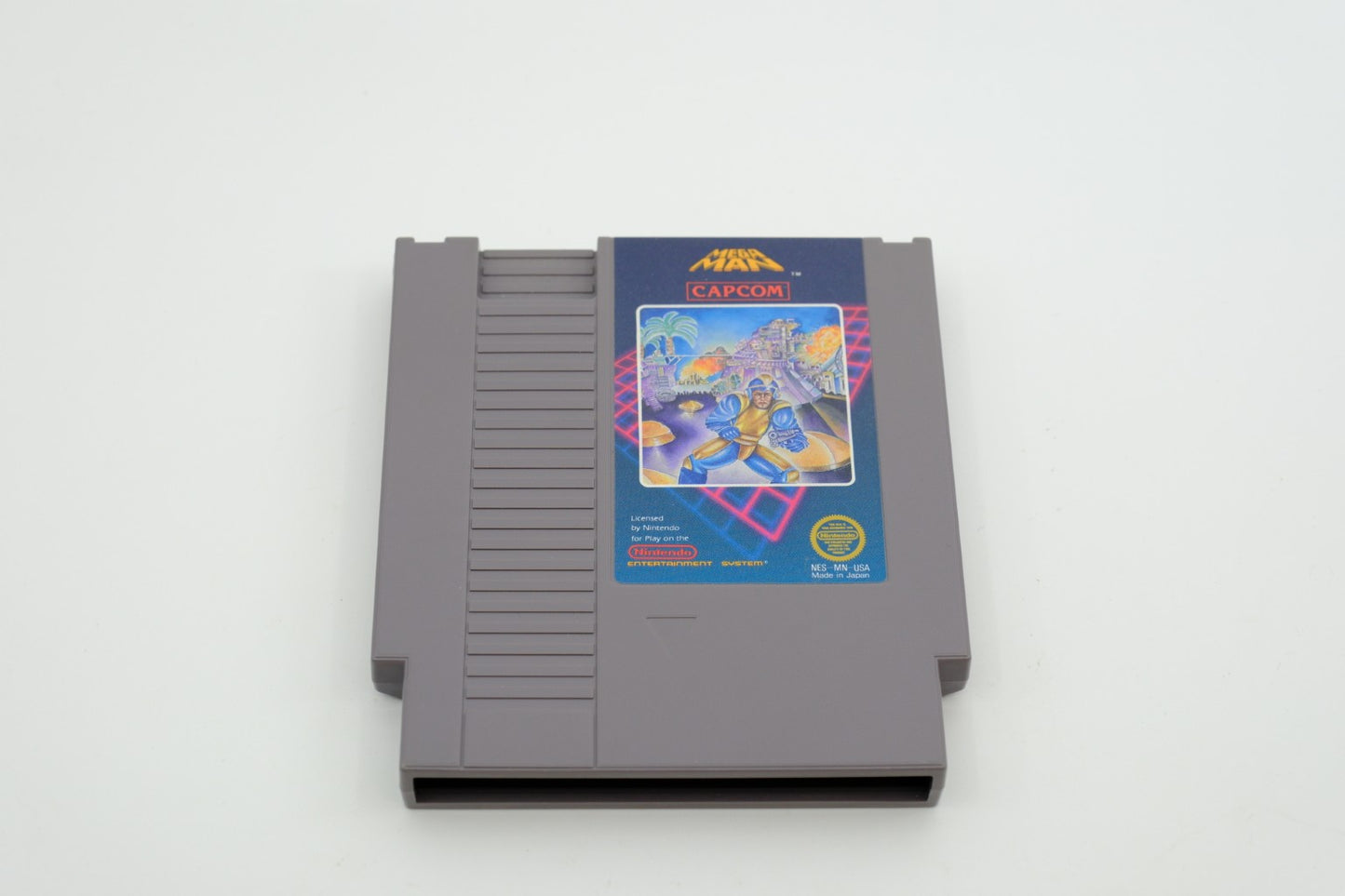 Mega Man – Loose Cartridge