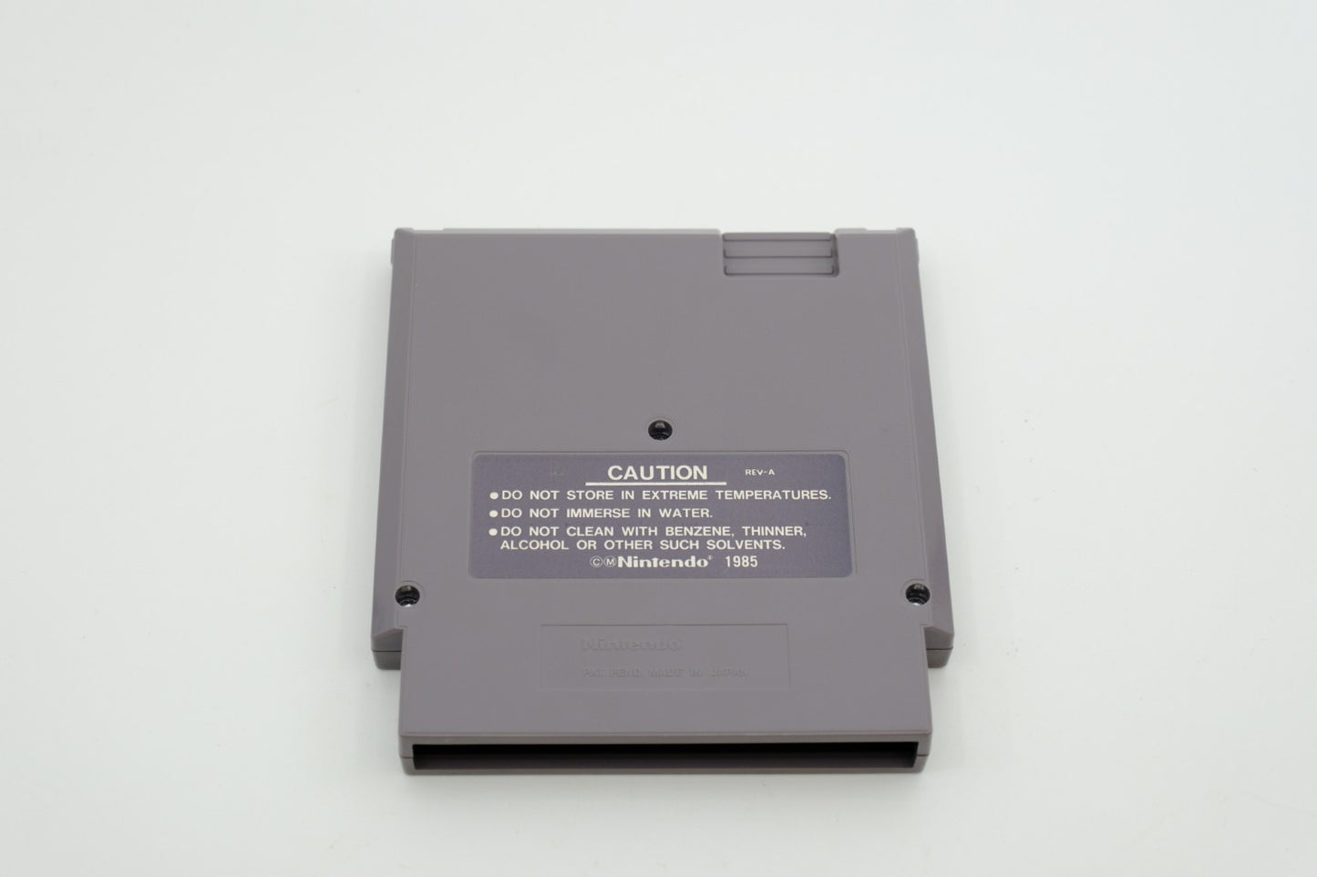 Mega Man – Loose Cartridge