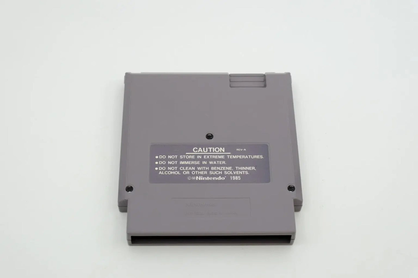 Mega Man – Loose Cartridge RetroGate - Your Gateway to Classic Gaming