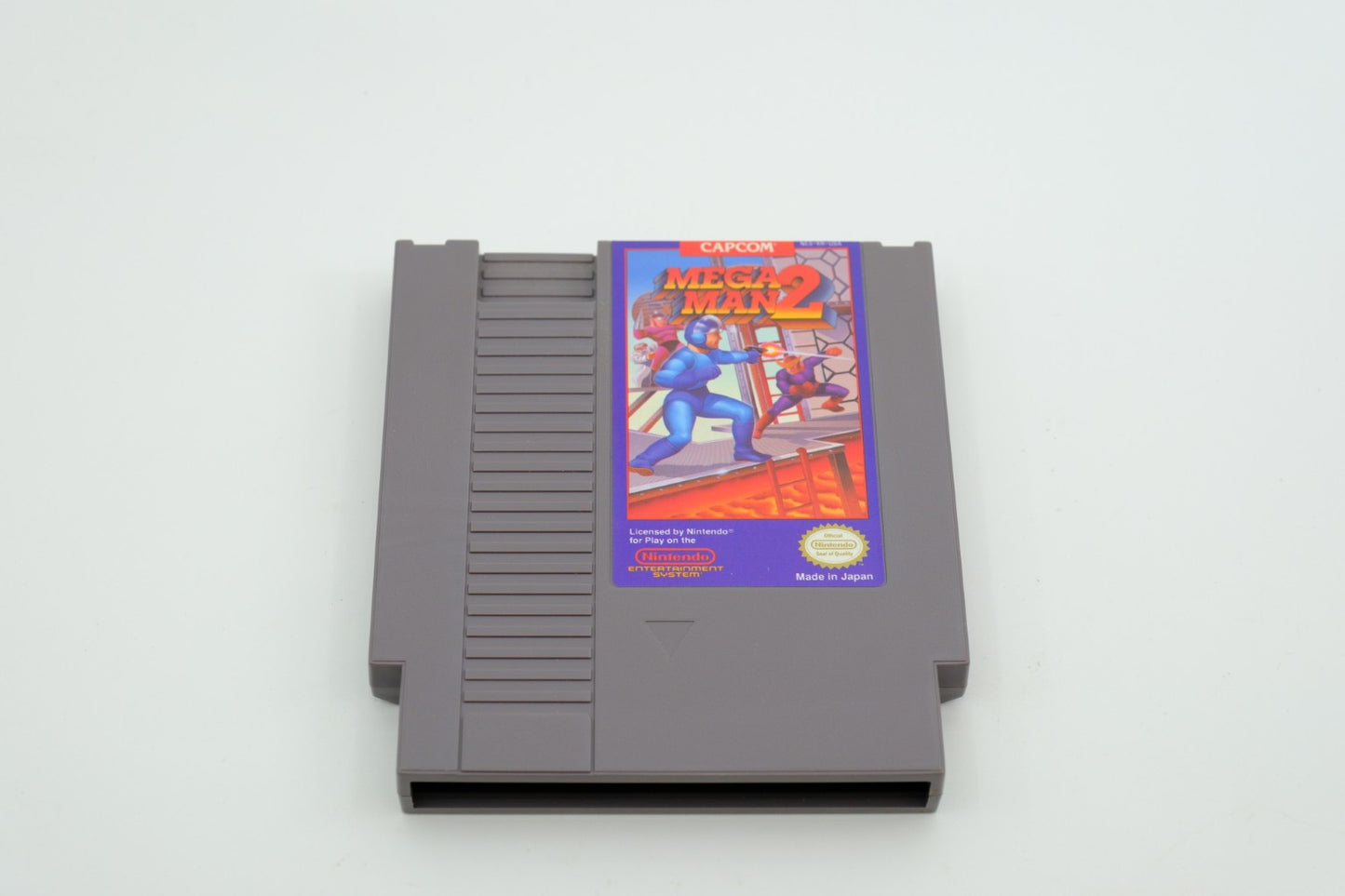 Mega Man 2 – Loose Cartridge