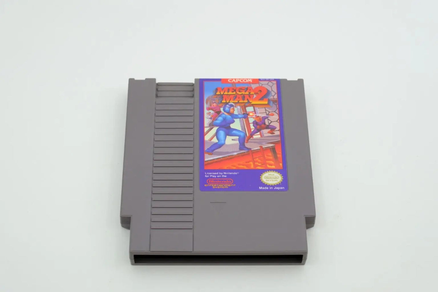 Mega Man 2 – Loose Cartridge RetroGate - Your Gateway to Classic Gaming