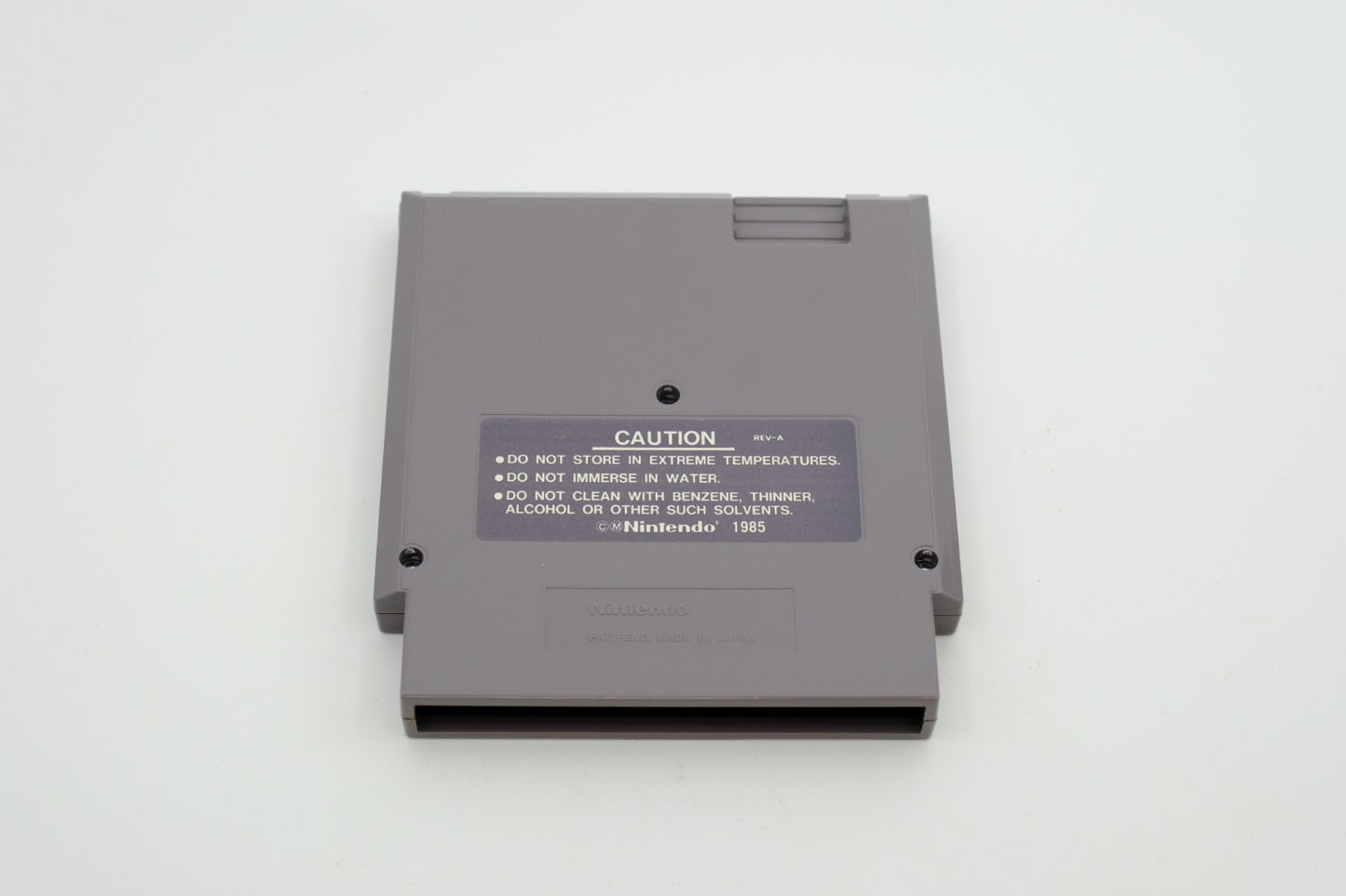 Mega Man 2 – Loose Cartridge