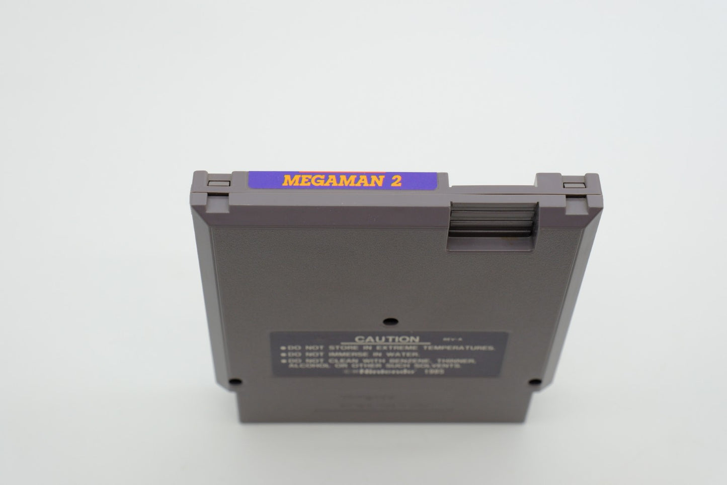 Mega Man 2 – Loose Cartridge