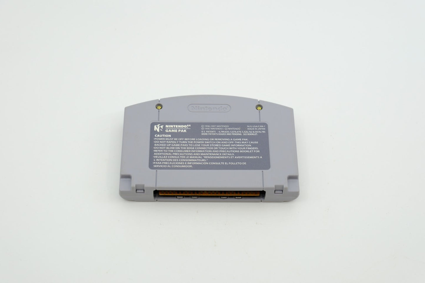 The Legend of Zelda: Ocarina of Time – Complete in Box