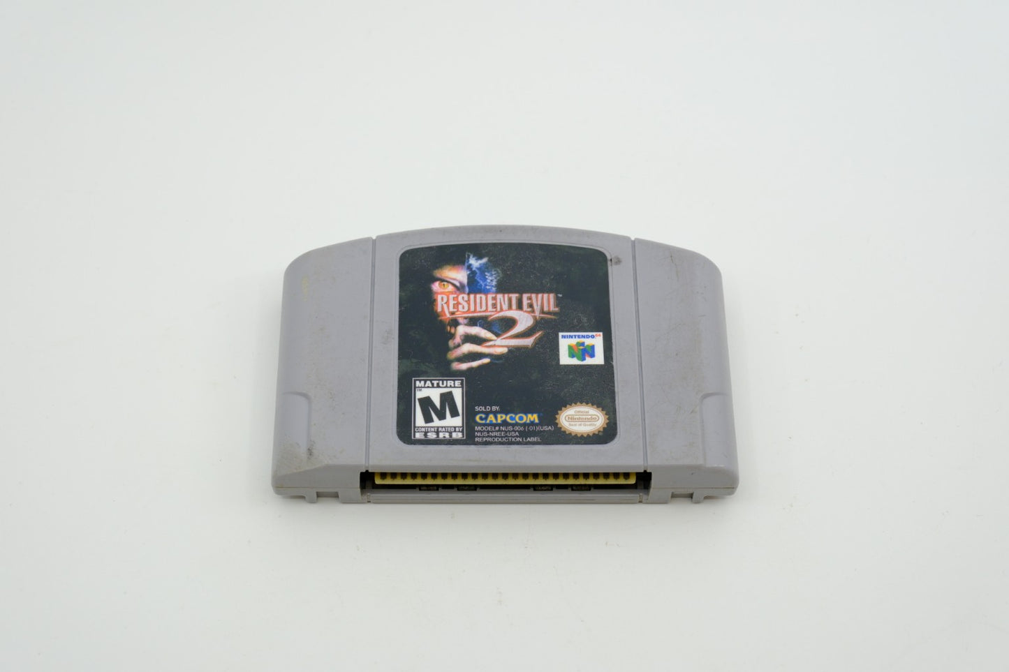 Resident Evil 2 – Loose Cartridge