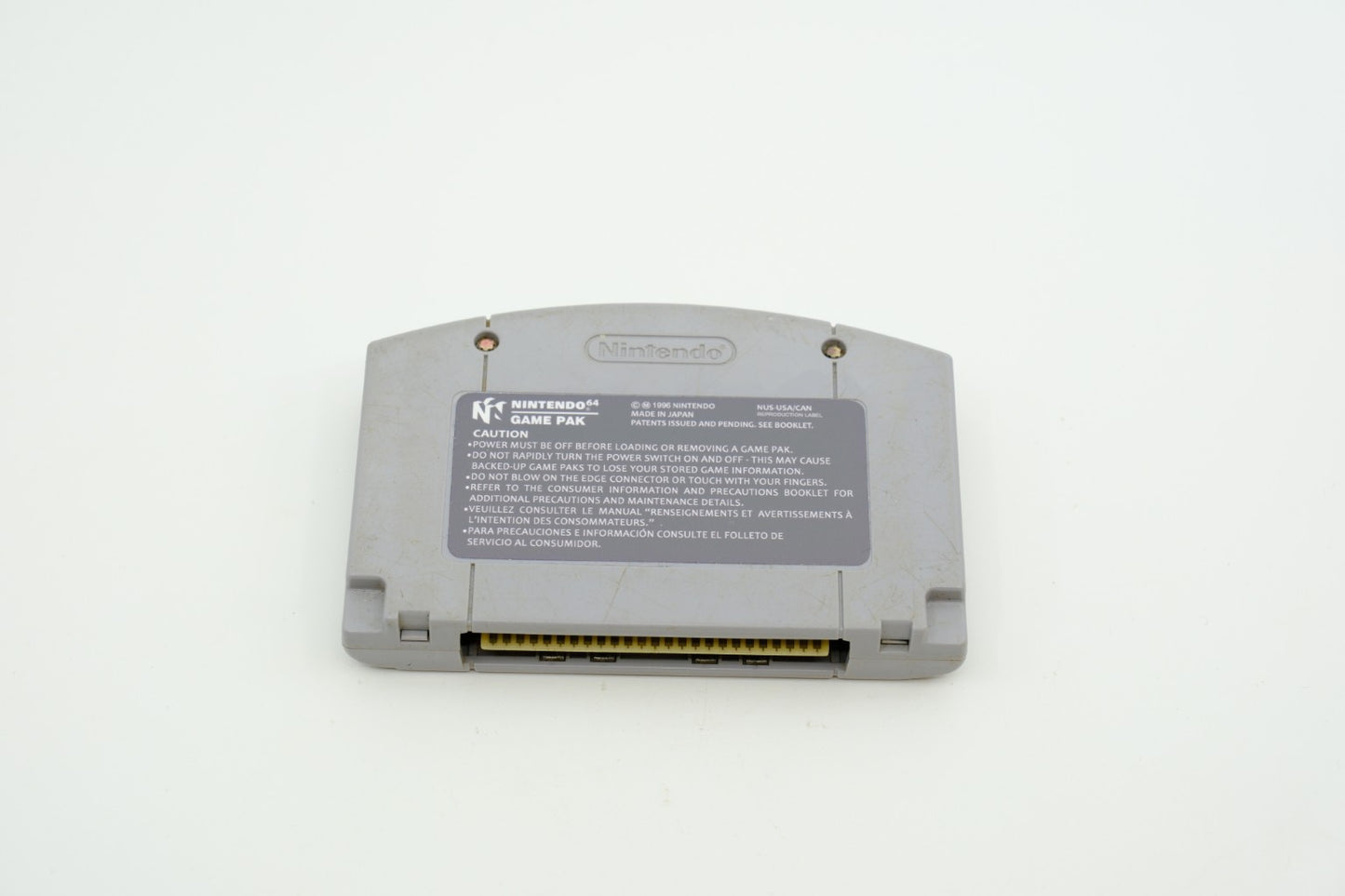 Resident Evil 2 – Loose Cartridge