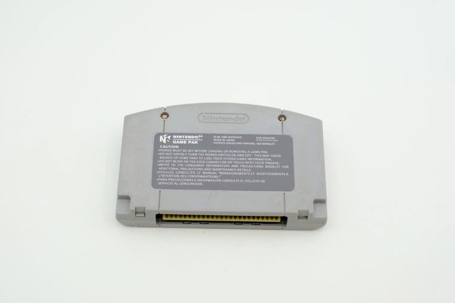 Resident Evil 2 – Loose Cartridge RetroGate - Your Gateway to Classic Gaming