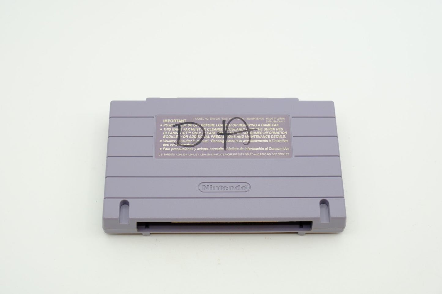 Donkey Kong Country 2: Diddy’s Kong Quest – loose cartridge