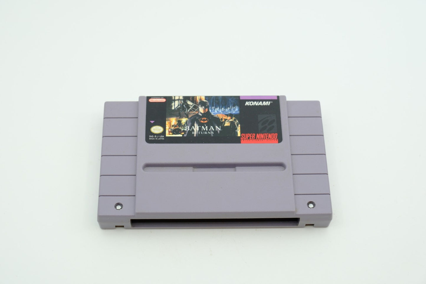 Batman Returns — Loose cartridge