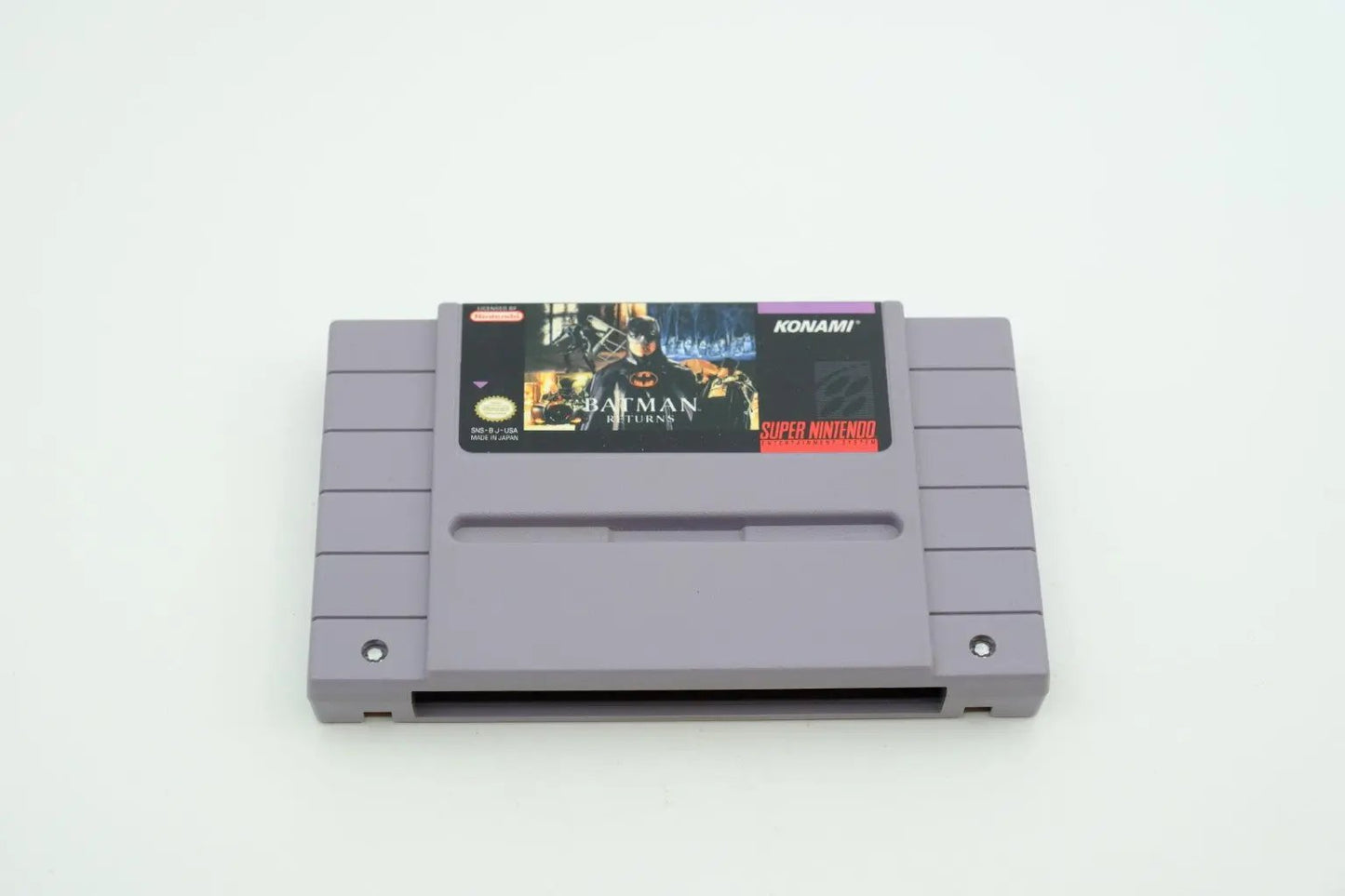 Batman Returns — Loose cartridge RetroGate - Your Gateway to Classic Gaming