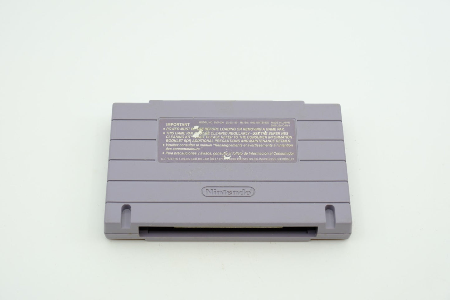Batman Returns — Loose cartridge