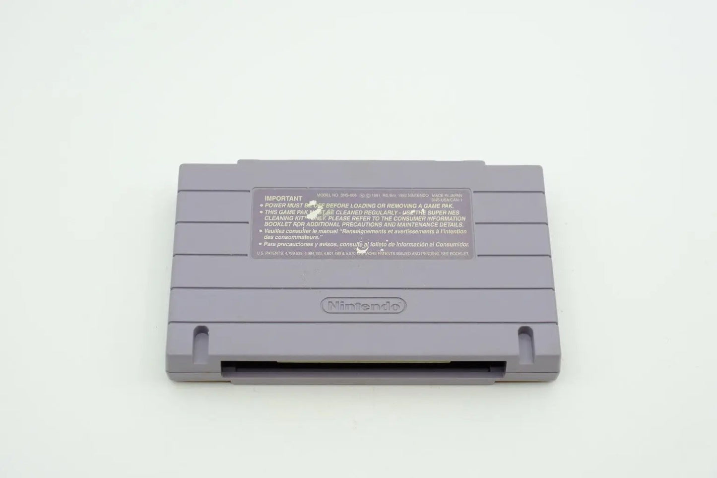 Batman Returns — Loose cartridge RetroGate - Your Gateway to Classic Gaming