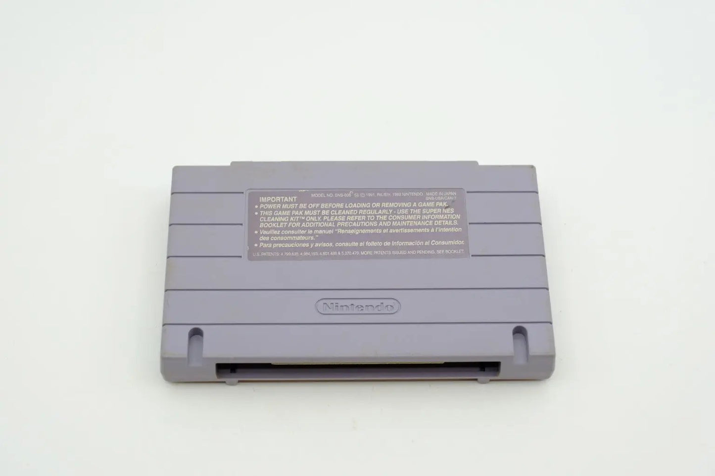 Inspector Gadget — Loose cartridge RetroGate - Your Gateway to Classic Gaming