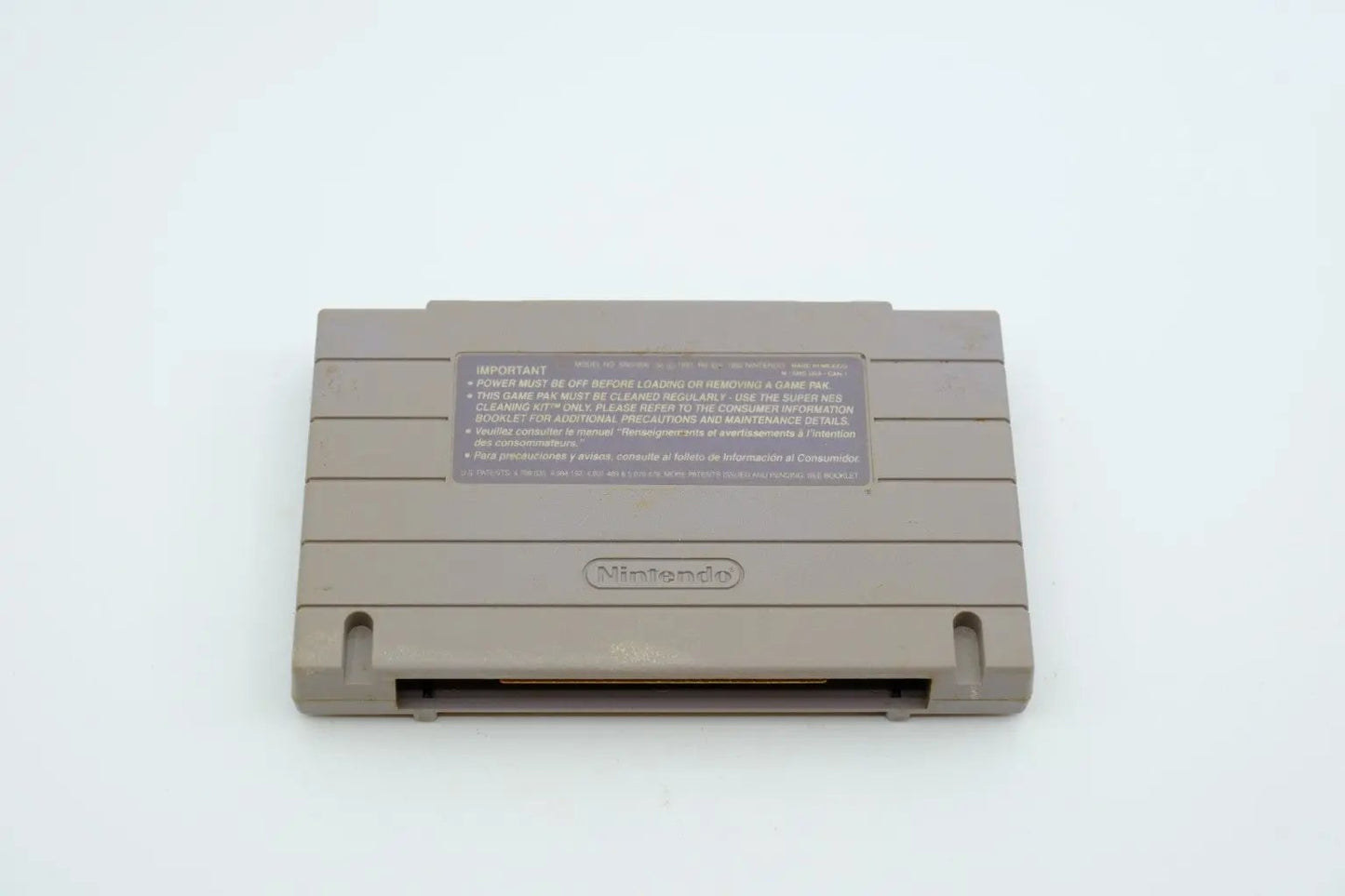 Ninja Gaiden Trilogy — Loose cartridge RetroGate - Your Gateway to Classic Gaming